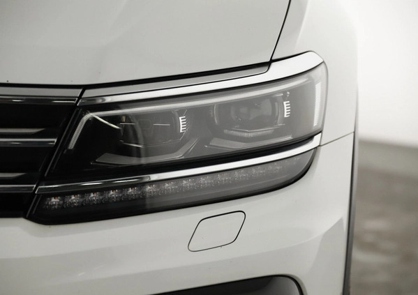 Volkswagen Tiguan Allspace cena 139800 przebieg: 99877, rok produkcji 2018 z Szlichtyngowa małe 466